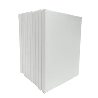 4 Packs: 10 ct. (40 total) 8" x 10" Super Value Canvas by Artist's Loft®
