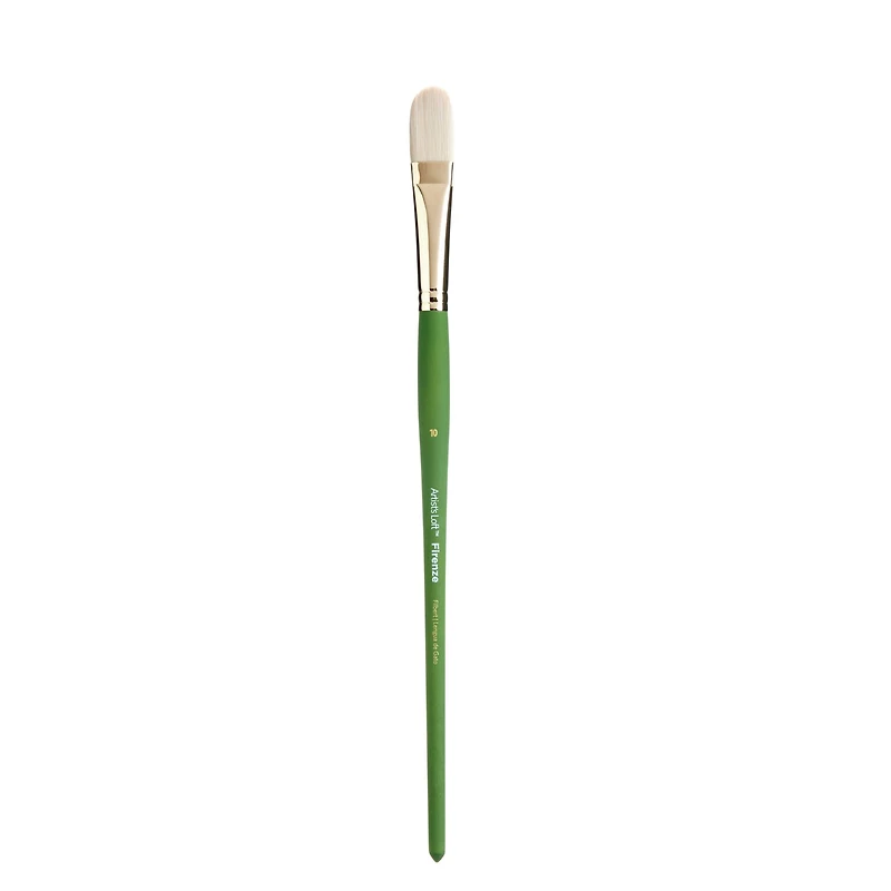 Artist's Loft® Firenze Filbert Brush
