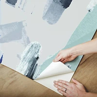 RoomMates Tamara Day Abstraction Peel & Stick Wallpaper Mural