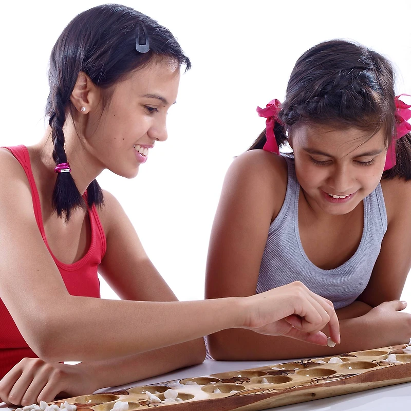 Toy Time Mancala Square Root Strategy Board Game