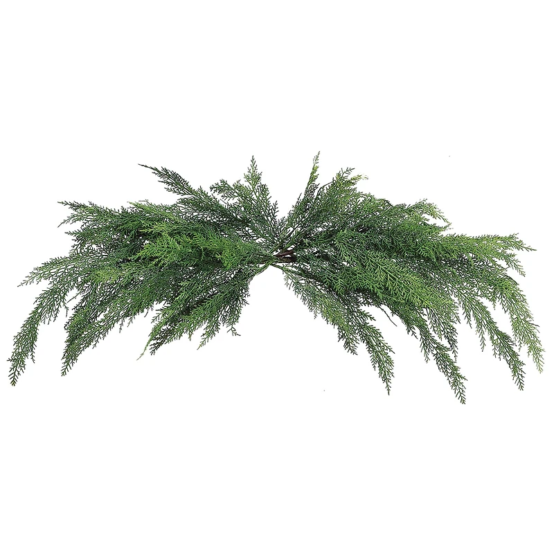 4ft. Cedar Mantel Swag Garland