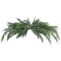 4ft. Cedar Mantel Swag Garland
