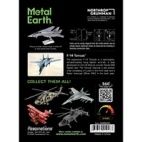 Metal Earth® F-14 Tomcat™ Steel Model Kit
