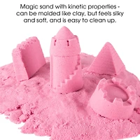 Toy Time Moldable Kinetic Play Activity Set