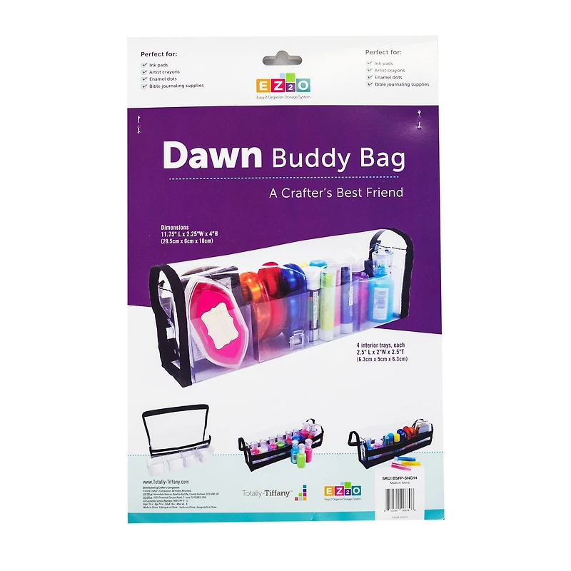 Totally-Tiffany™ Dawn Buddy Bags, 3ct.