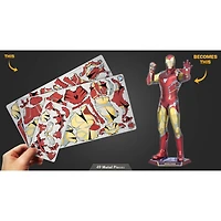 Metal Earth® Premium Series Iron Man Mark LXXXV Steel Model Kit