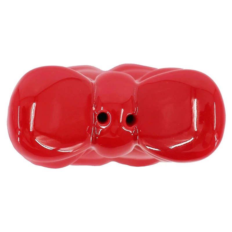 Bow Salt & Pepper Shakers by Ashland®