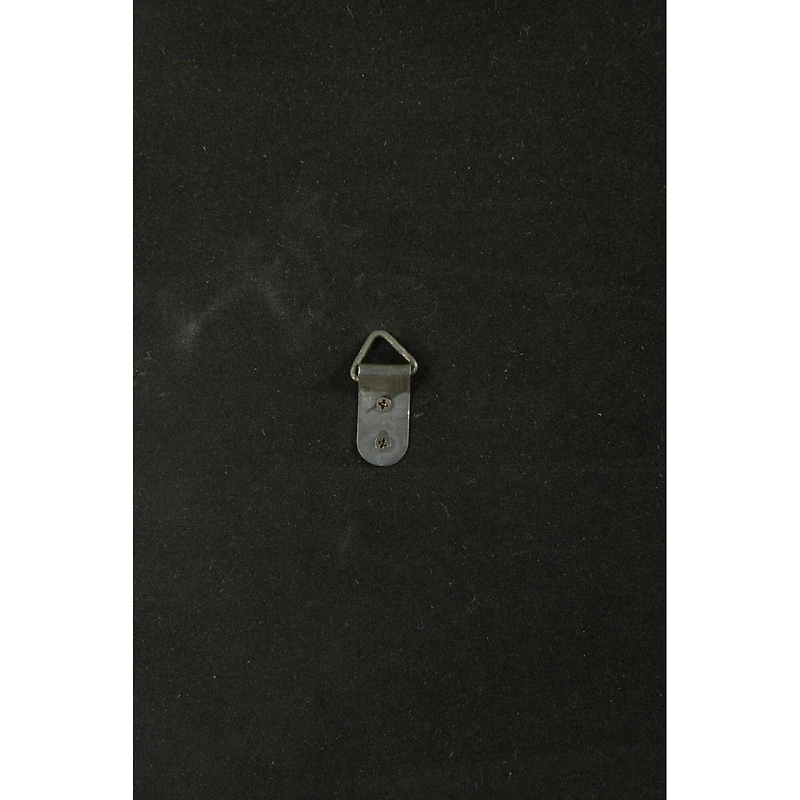 Hello Honey® 5.5ft. Stripes Lacquered Wood Surfboard Wall Décor