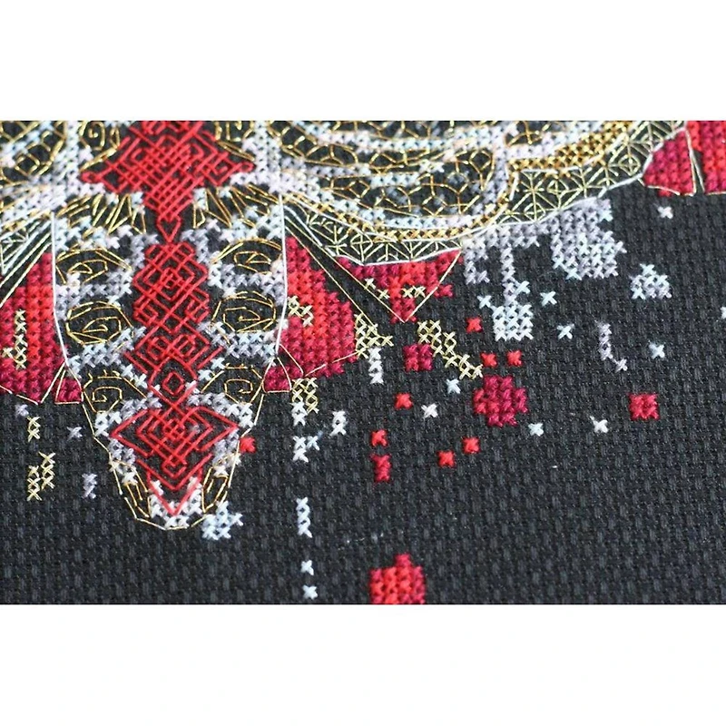 Abris Art Calyptra Cross Stitch Kit
