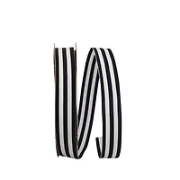 The Ribbon Roll 7/8" x 25yd. Grosgrain Stripes Ribbon