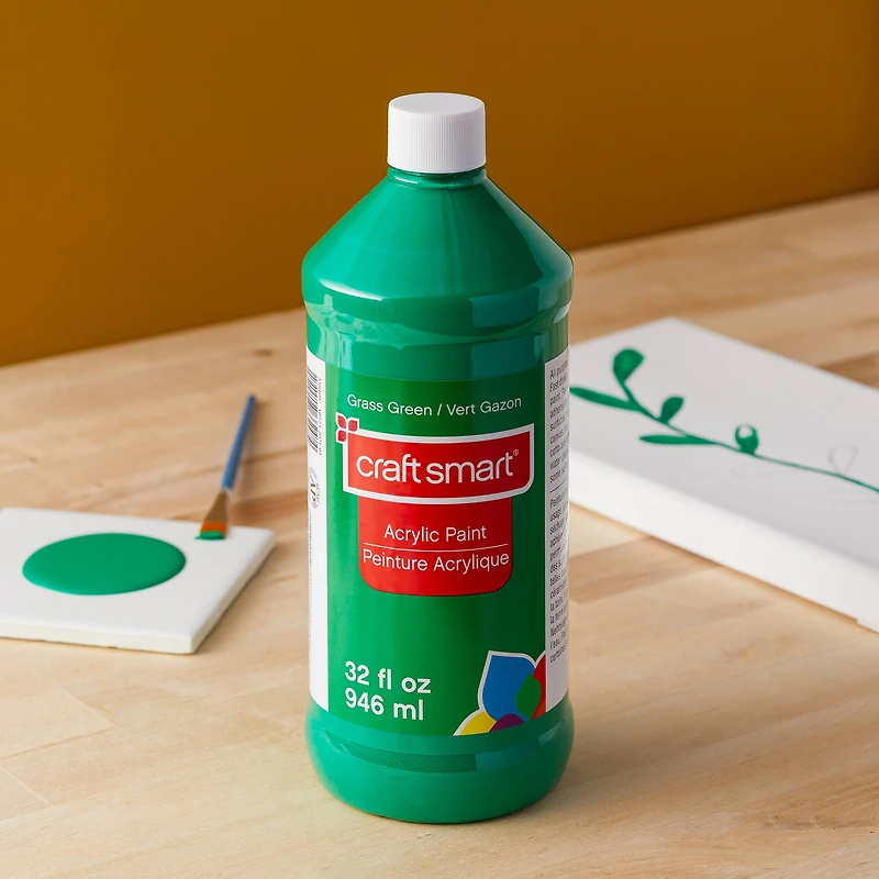 32oz. Acrylic Paint by Craft Smart