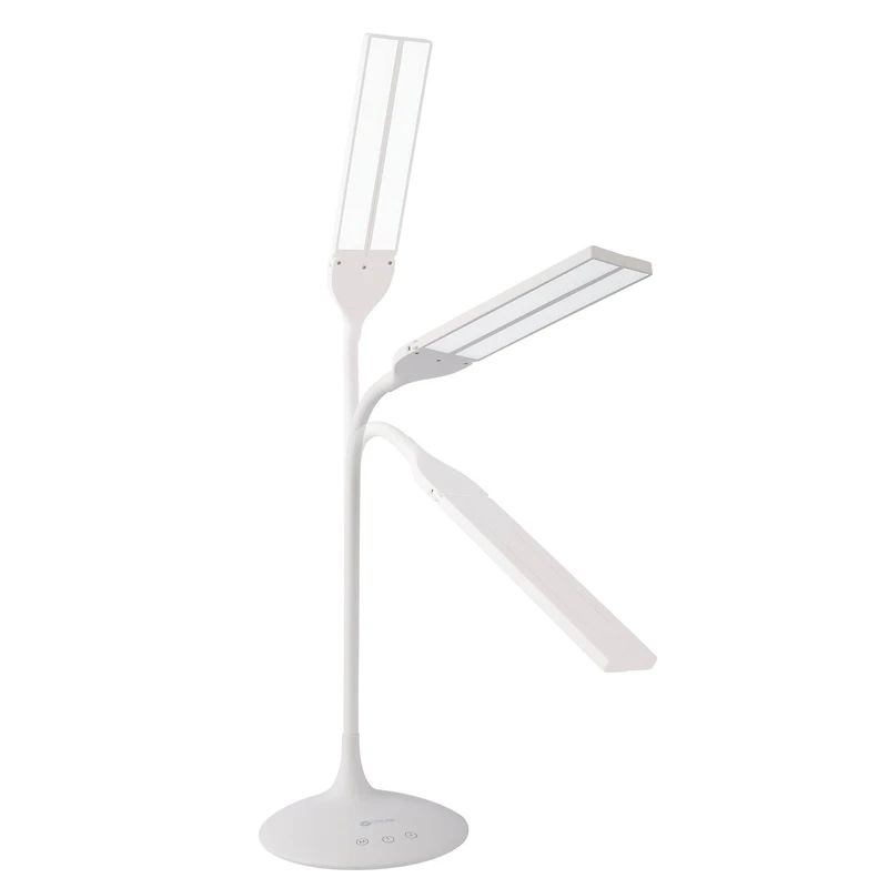 OttLite 26" Dual Shade LED Desk Lamp