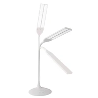 OttLite 26" Dual Shade LED Desk Lamp