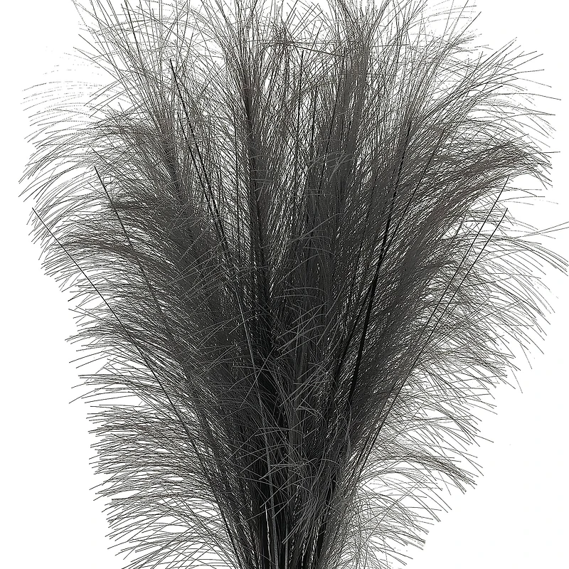 24" Gray Pampas Grass Bush by Ashland®