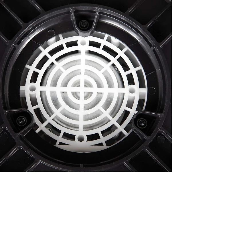 9ft. Airblown® Halloween Inflatable Ghost Archway with Flickering Black Lights & Metallic Streamers