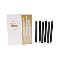 11" Flameless Wax Candles with Remote Control