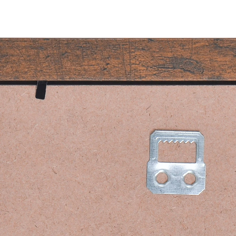 8 Pack: Honey Belmont Frame with Mat by Studio Décor