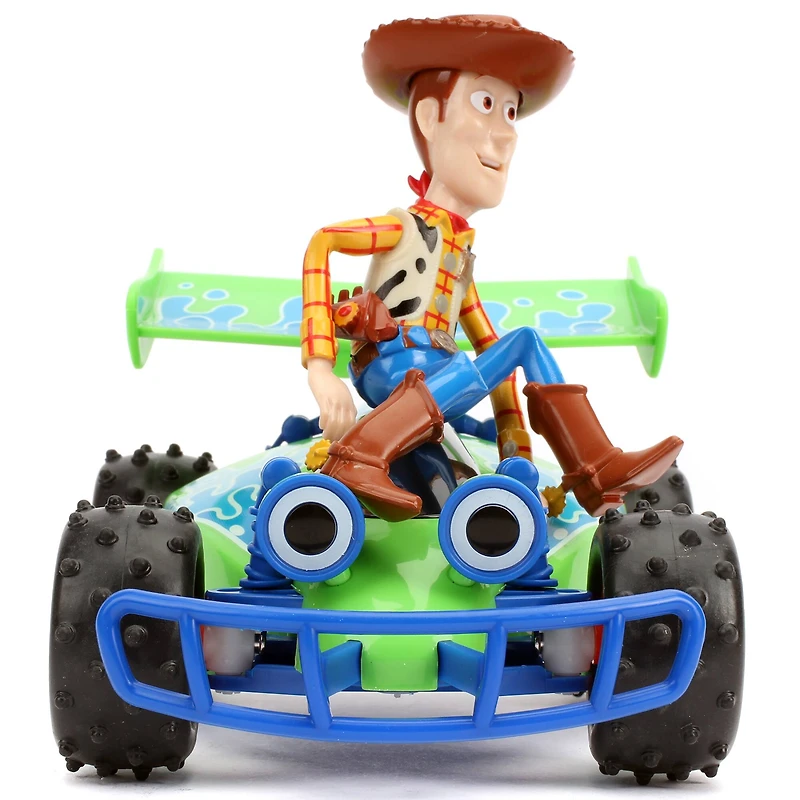 Jada Toys® Disney Pixar Toy Story 4 R/C Toy Buggy with Woody