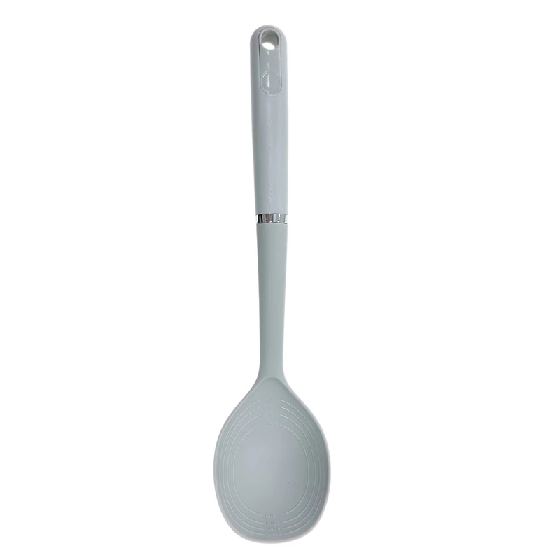 14" White Spoon by Makery™