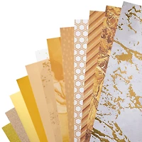 Specialty Golds Paper Pad by Recollections™