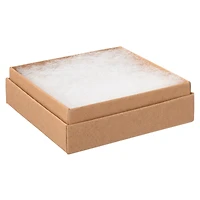 36 Pack: Kraft Gift Box by Celebrate It™