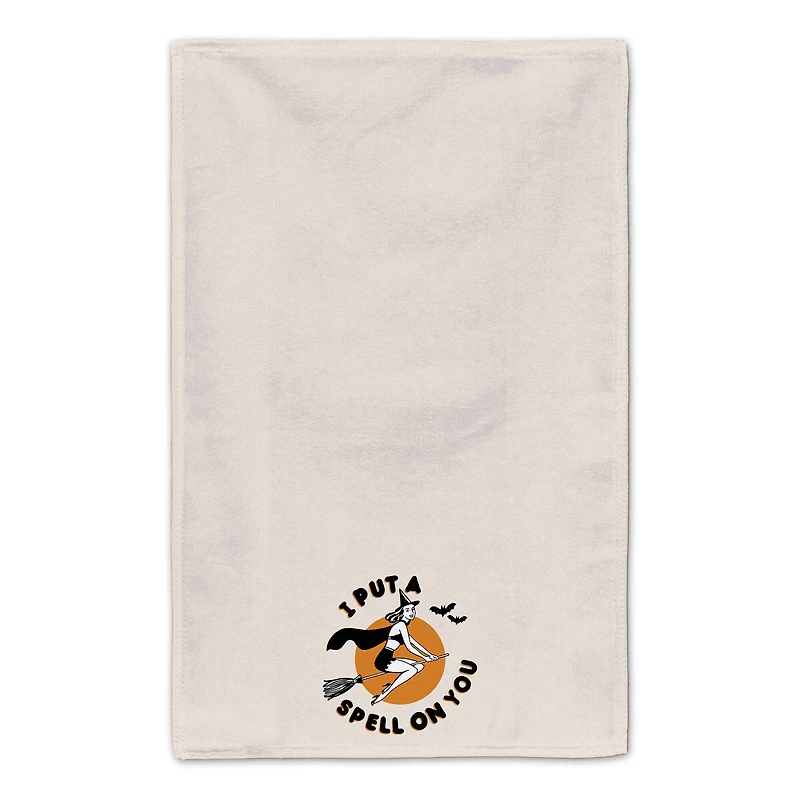 Retro Witch Tea Towel Set