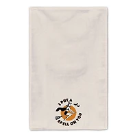 Retro Witch Tea Towel Set