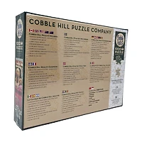 Cobble Hill Farm Puzzle: 1000 Pcs