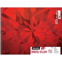 Koh-I-Noor® Spiral Bristol Vellum Pad