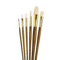 Princeton™ RealValue™ Natural & Synthetic Brush Set