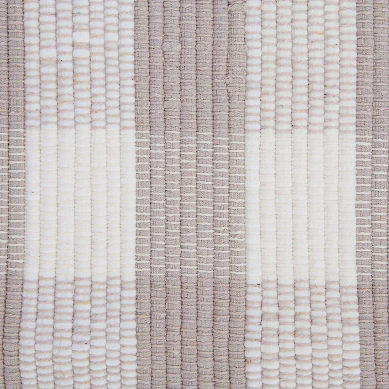 DII® Buffalo Check Rag Rug