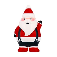 4.5" Santa Squishy Toy by Creatology™