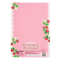 Strawberry Shortcake™ Sticker Book