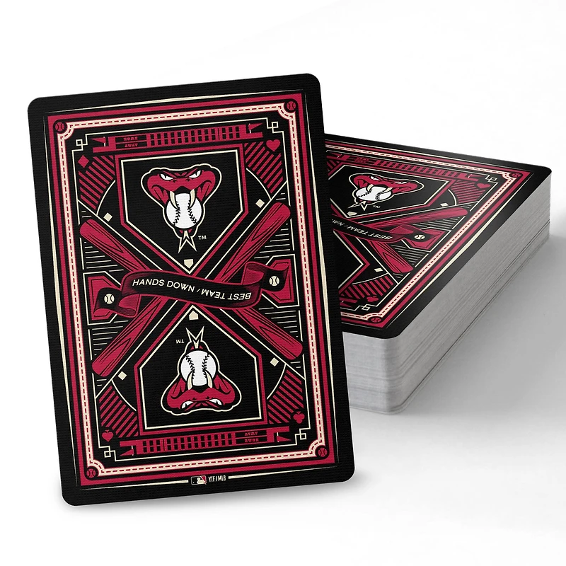 MLB Classic Series Playing Cards