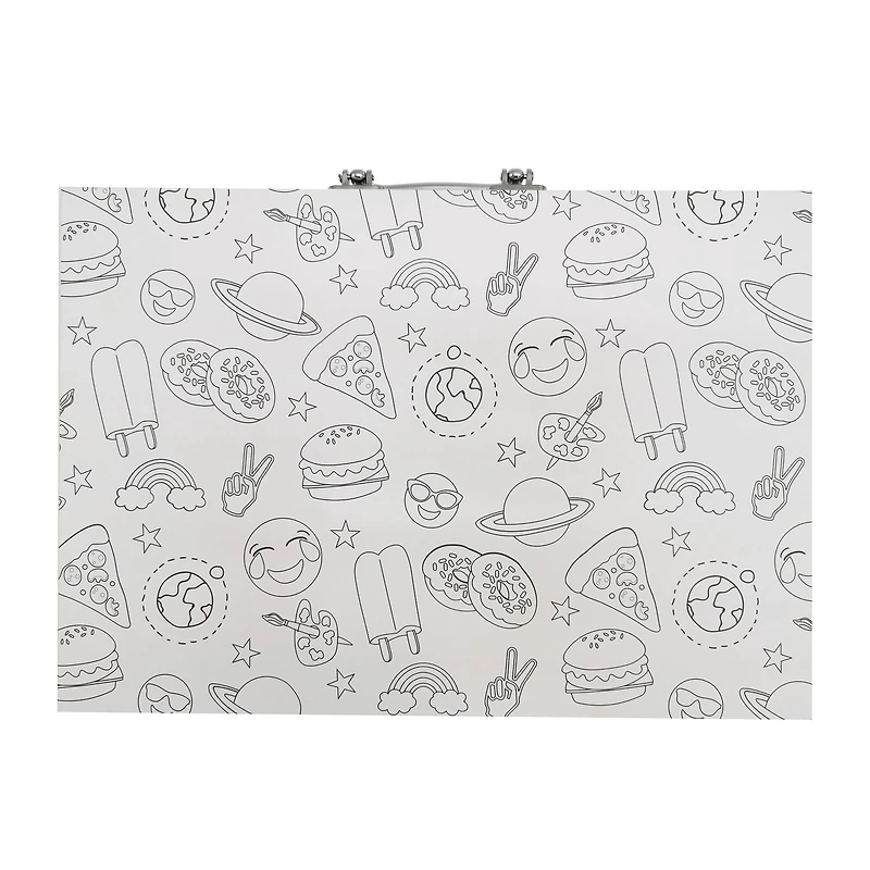 150 Piece Kid's Art Case by Creatology™