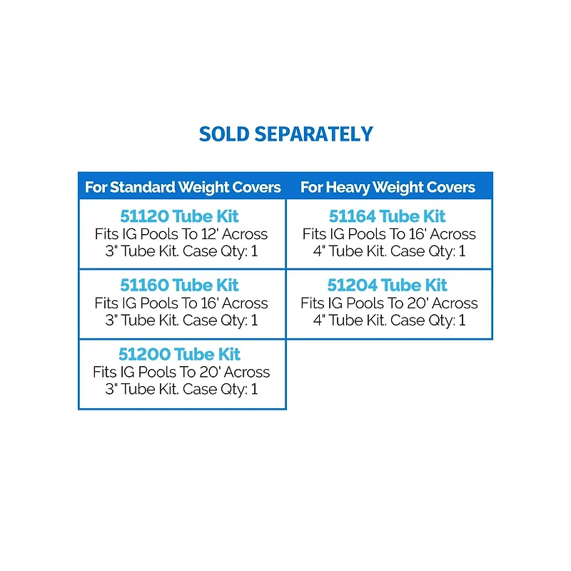 Swim Central 16" In-Ground Pool Retractable Solar Reel System