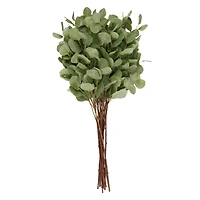 32" Green Eucalyptus Stem Artificial Foliage, 12ct.