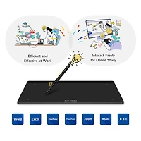XPPen 6" x 4" Deco Fun S Graphics Tablet