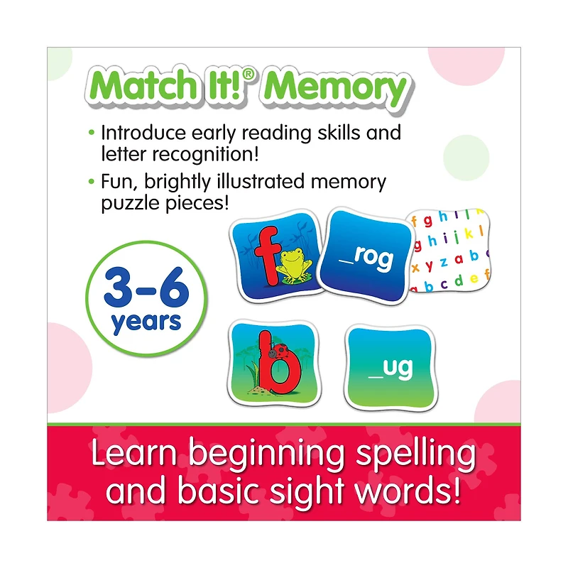Match It! - Spelling Memory