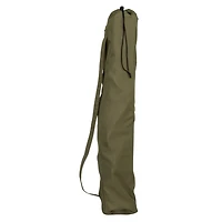 Household Essentials 2.75ft. Olive Green Thermal Standing Cooler with Travel Bag