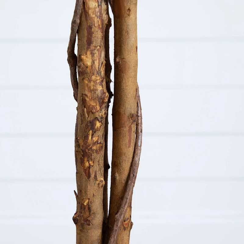 8ft. Autumn Deluxe Maple Artificial Fall Tree