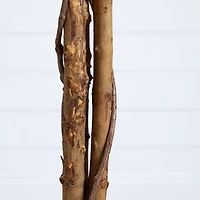 8ft. Autumn Deluxe Maple Artificial Fall Tree