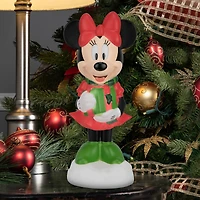 14" Disney® Minnie Mouse Lighted Blow Mold
