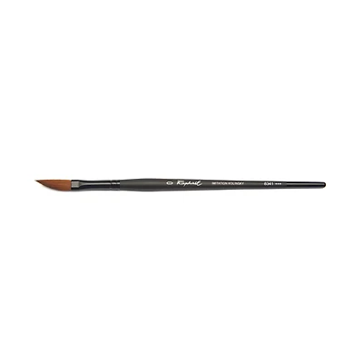 Raphael Synthetic Kolinsky Watercolor Dagger Brush