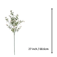 27" Green Seeded Eucalyptus Stem by Ashland®