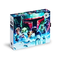 Assorted Silver Select 1,000 Piece Puzzle