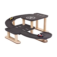 Race N Play Parking Garage