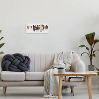 Stupell Industries Wild Horses Wall Plaque Art