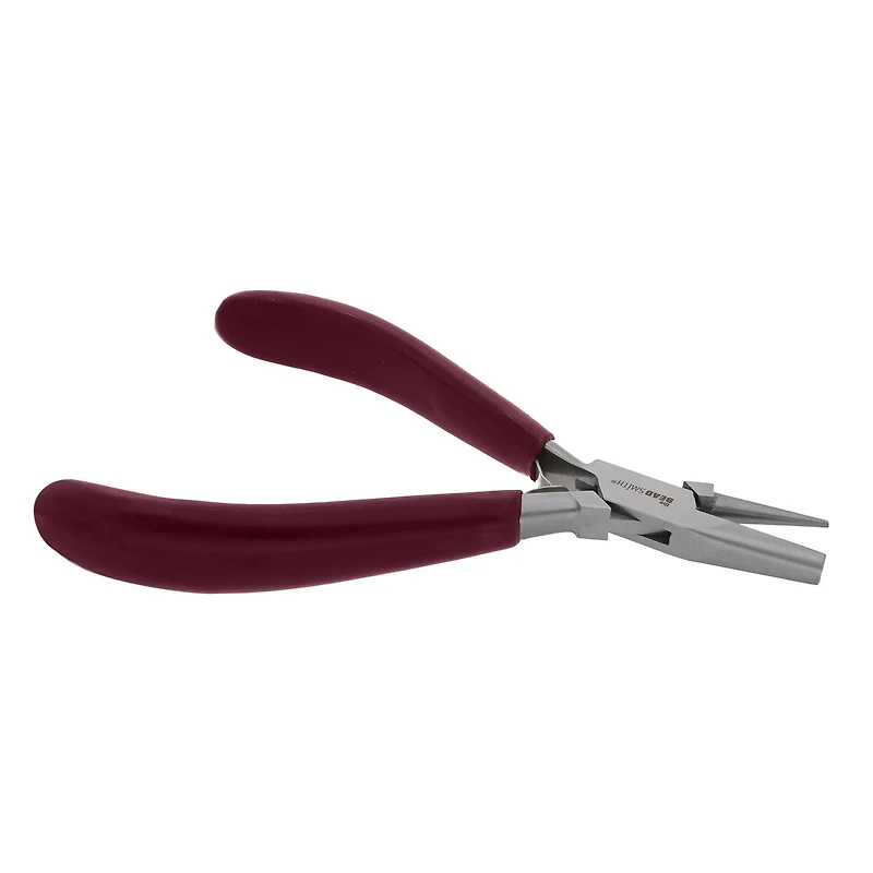 The Beadsmith® Casual Comfort Round Concave Plier