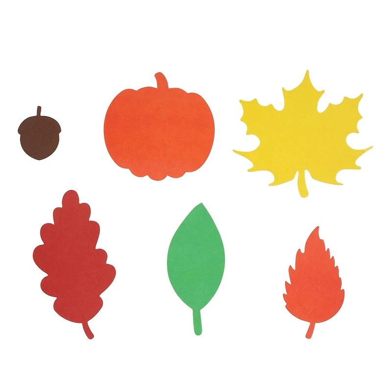 Fall Die Cut Shapes by Recollections™